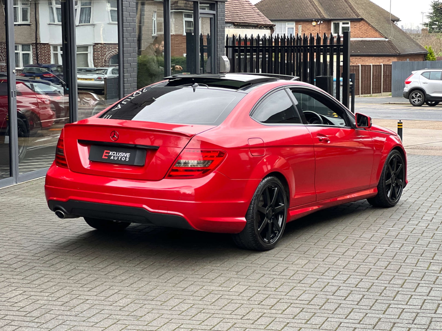 Used Mercedes-Benz C Class 2015 for sale - 77201547: Photo 13