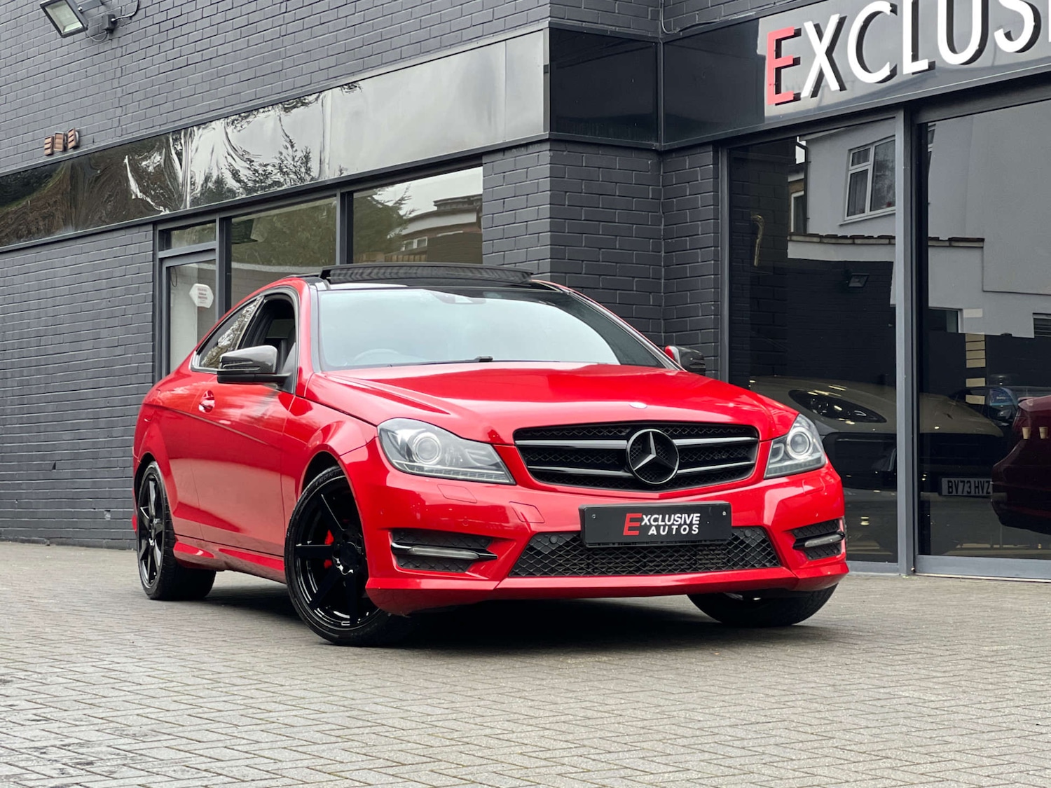 Used Mercedes-Benz C Class 2015 for sale - 77201547: Photo 15