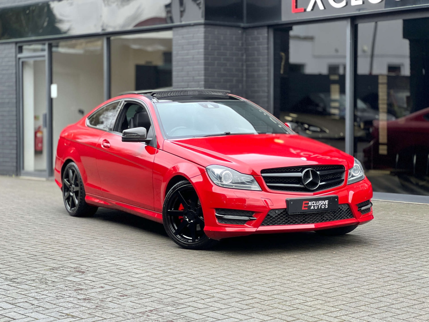 Used Mercedes-Benz C Class 2015 for sale - 77201547: Photo 16