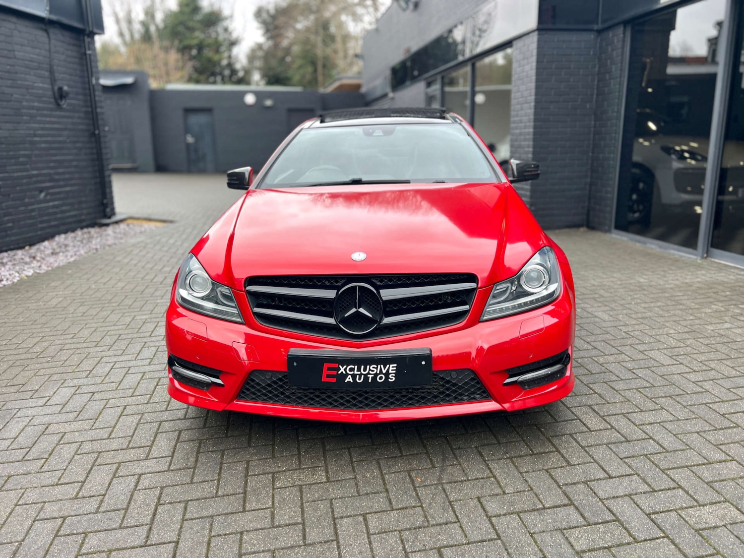 Used Mercedes-Benz C Class 2015 for sale - 77201547: Photo 17