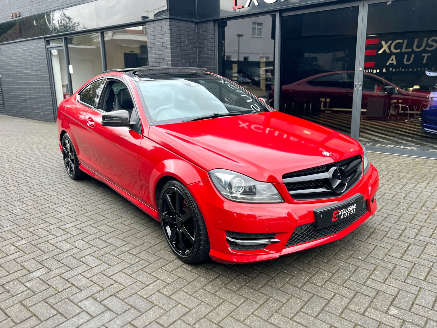 Used Mercedes-Benz C Class 2015 for sale - 77201547: Photo 18