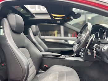 Used Mercedes-Benz C Class 2015 for sale - 77201547: Photo