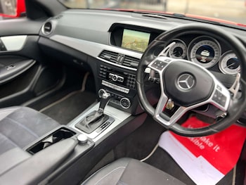 Used Mercedes-Benz C Class 2015 for sale - 77201547: Photo
