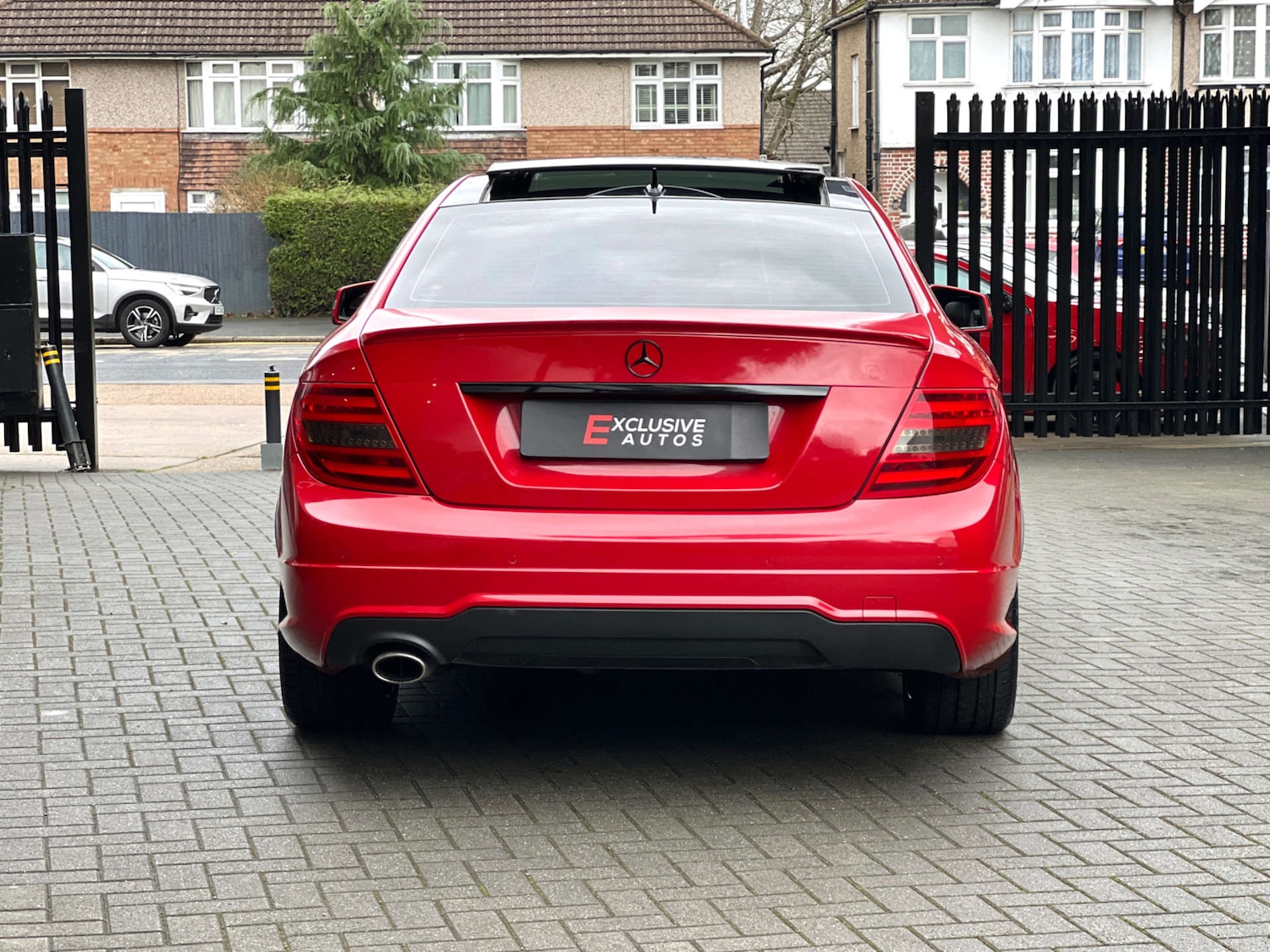Used Mercedes-Benz C Class 2015 for sale - 77201547: Photo 5
