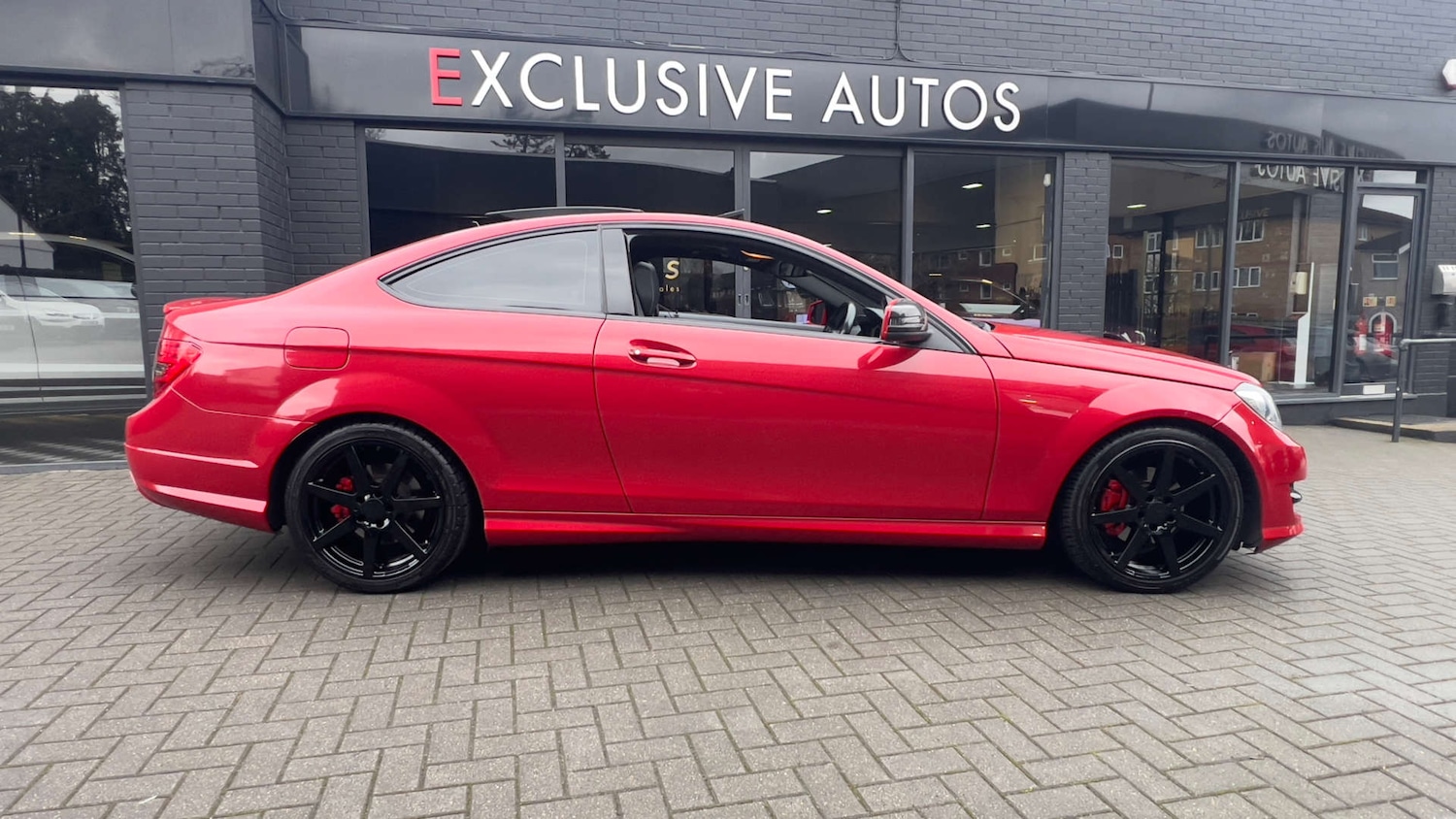 Used Mercedes-Benz C Class 2015 for sale - 77201547: Photo 6