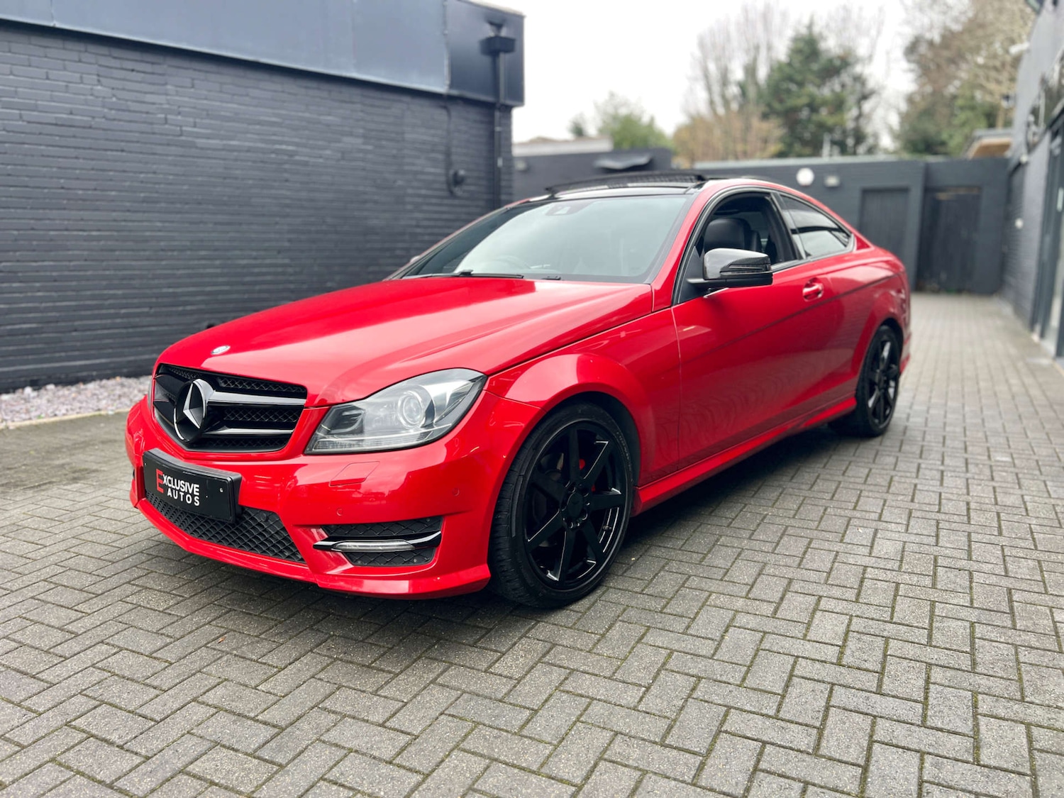 Used Mercedes-Benz C Class 2015 for sale - 77201547: Photo 7