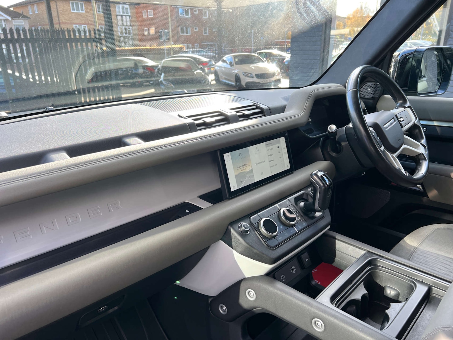 Used Land Rover Defender 110 2020 for sale - 76352597: Photo 21