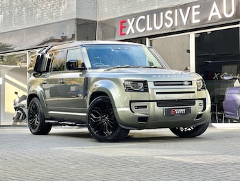 Used Land Rover Defender 110 2020 for sale - 76352597: Photo