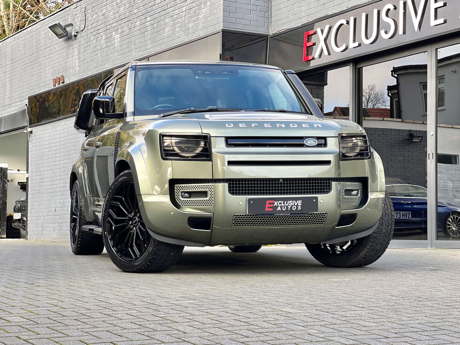 Used Land Rover Defender 110 2020 for sale - 76352597: Photo 6