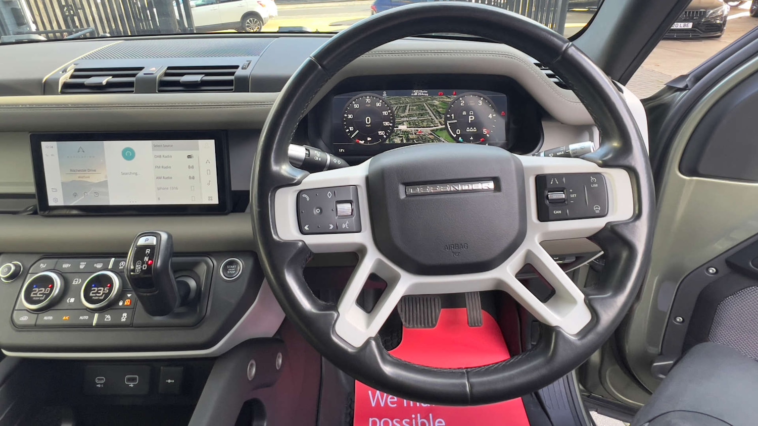 Used Land Rover Defender 110 2020 for sale - 76352597: Photo 9