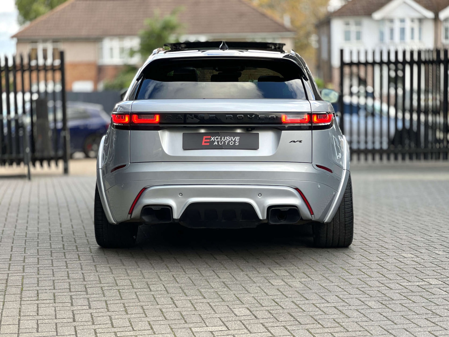 Used Land Rover Range Rover Velar 2021 for sale - 76600834: Photo 11