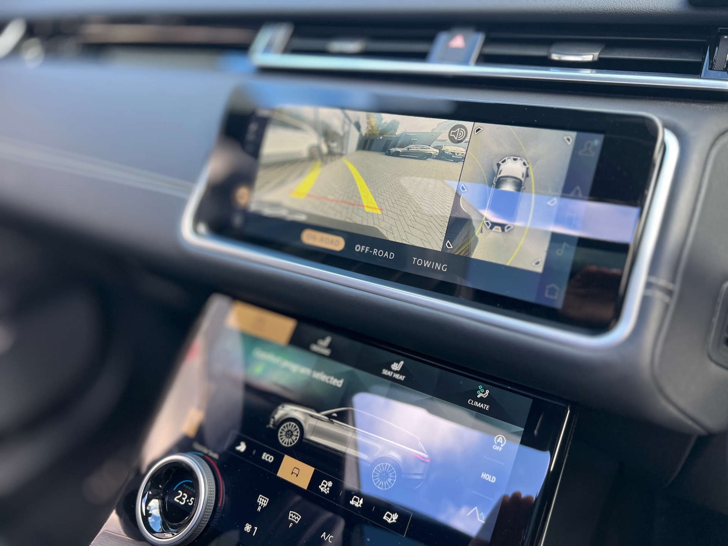 Used Land Rover Range Rover Velar 2021 for sale - 76600834: Photo 12