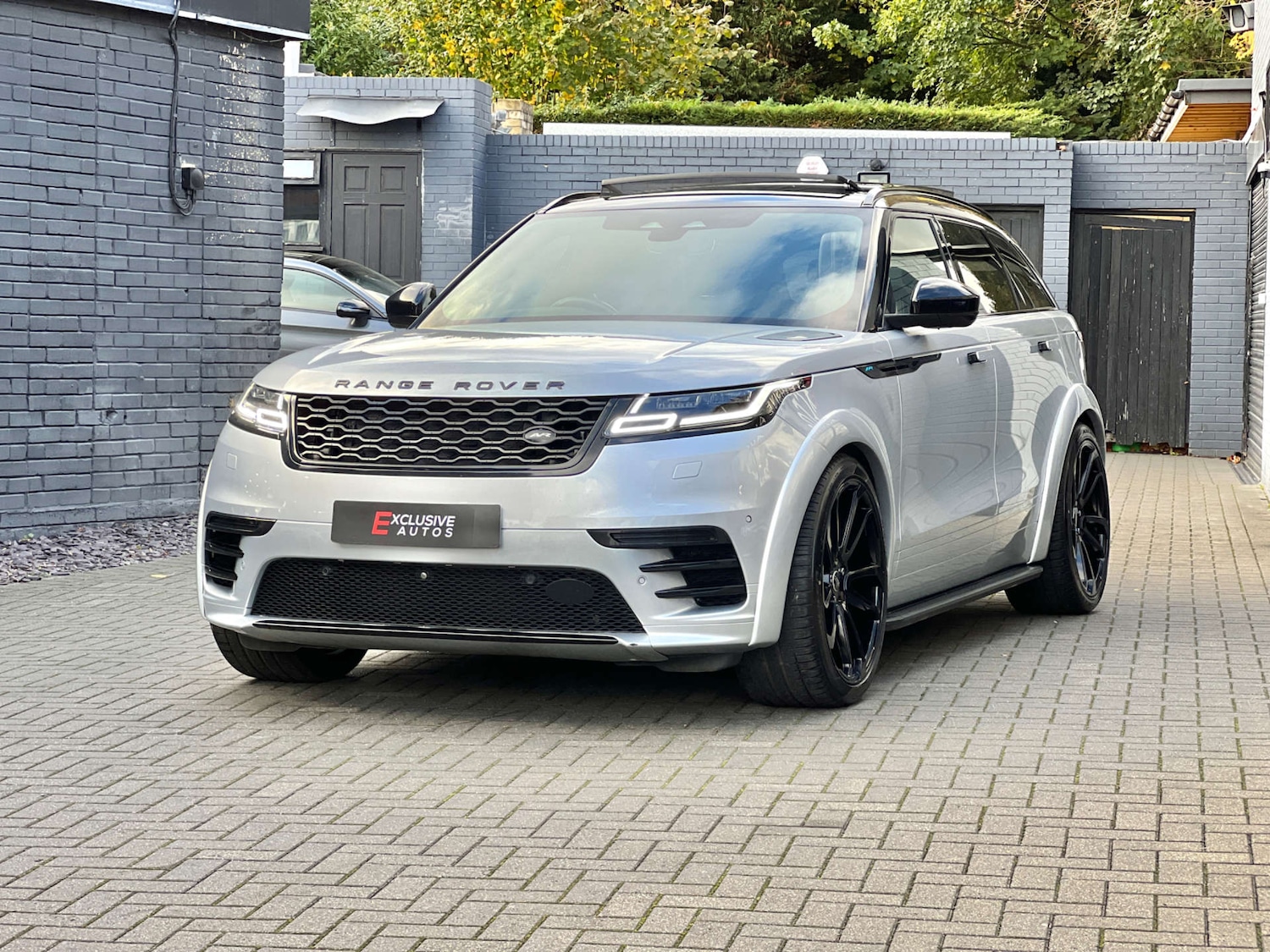 Used Land Rover Range Rover Velar 2021 for sale - 76600834: Photo 15