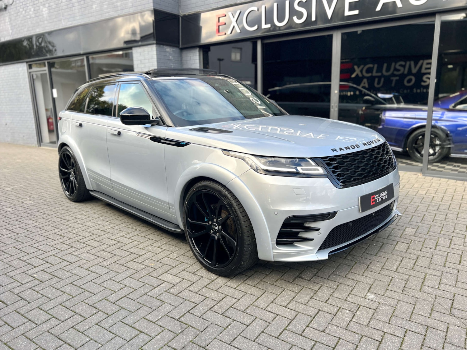 Used Land Rover Range Rover Velar 2021 for sale - 76600834: Photo 17