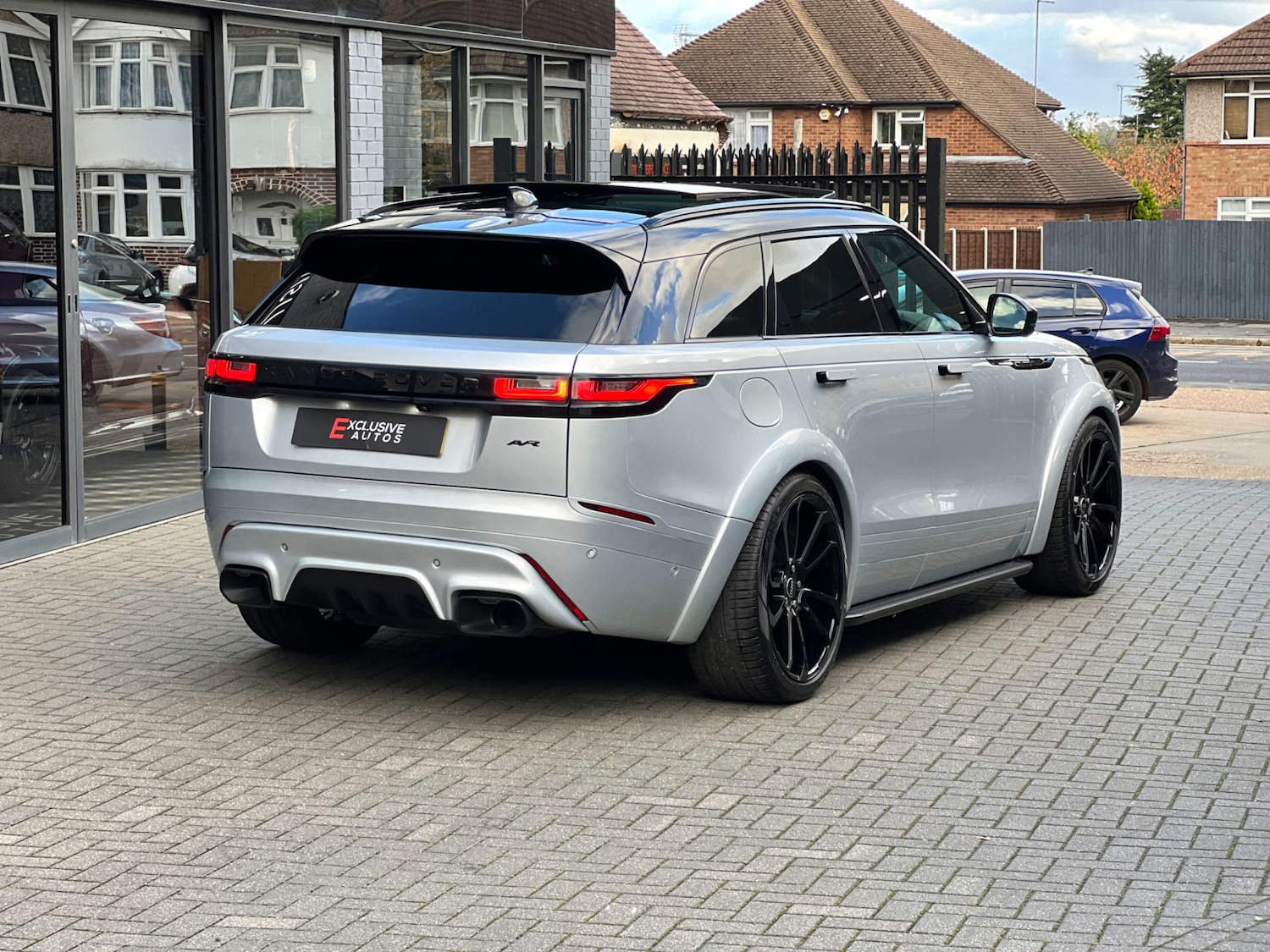 Used Land Rover Range Rover Velar 2021 for sale - 76600834: Photo 18