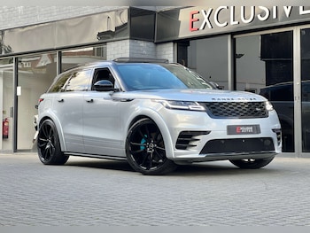 2021 - 2.0 D200 MHEV R-Dynamic HSE + BODYKIT + PAN ROOF + SUV 5dr Diesel Auto 4WD