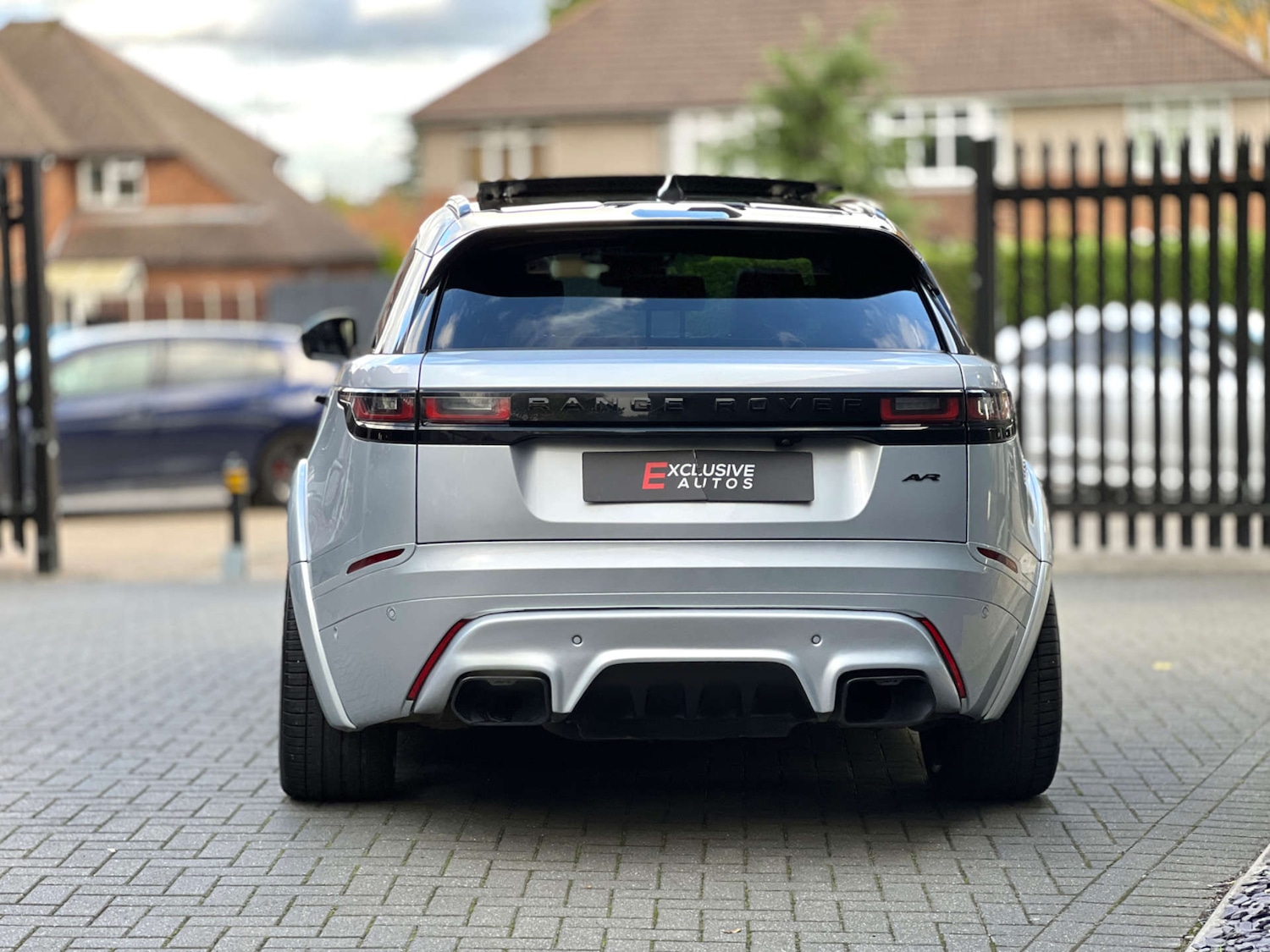 Used Land Rover Range Rover Velar 2021 for sale - 76600834: Photo 21