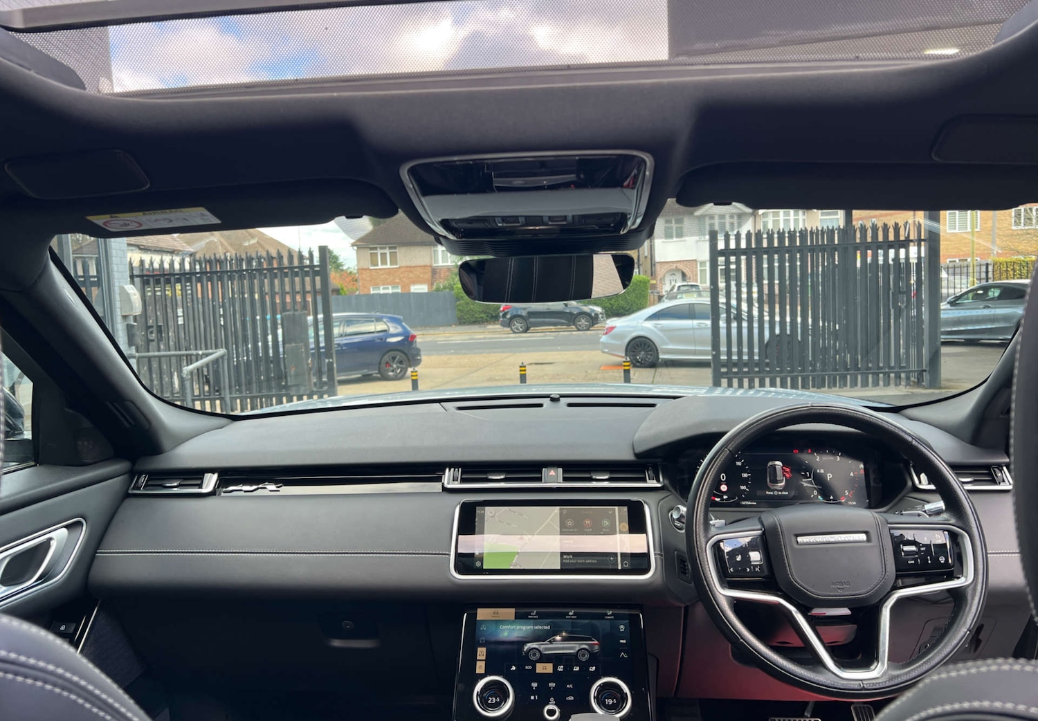 Used Land Rover Range Rover Velar 2021 for sale - 76600834: Photo 22