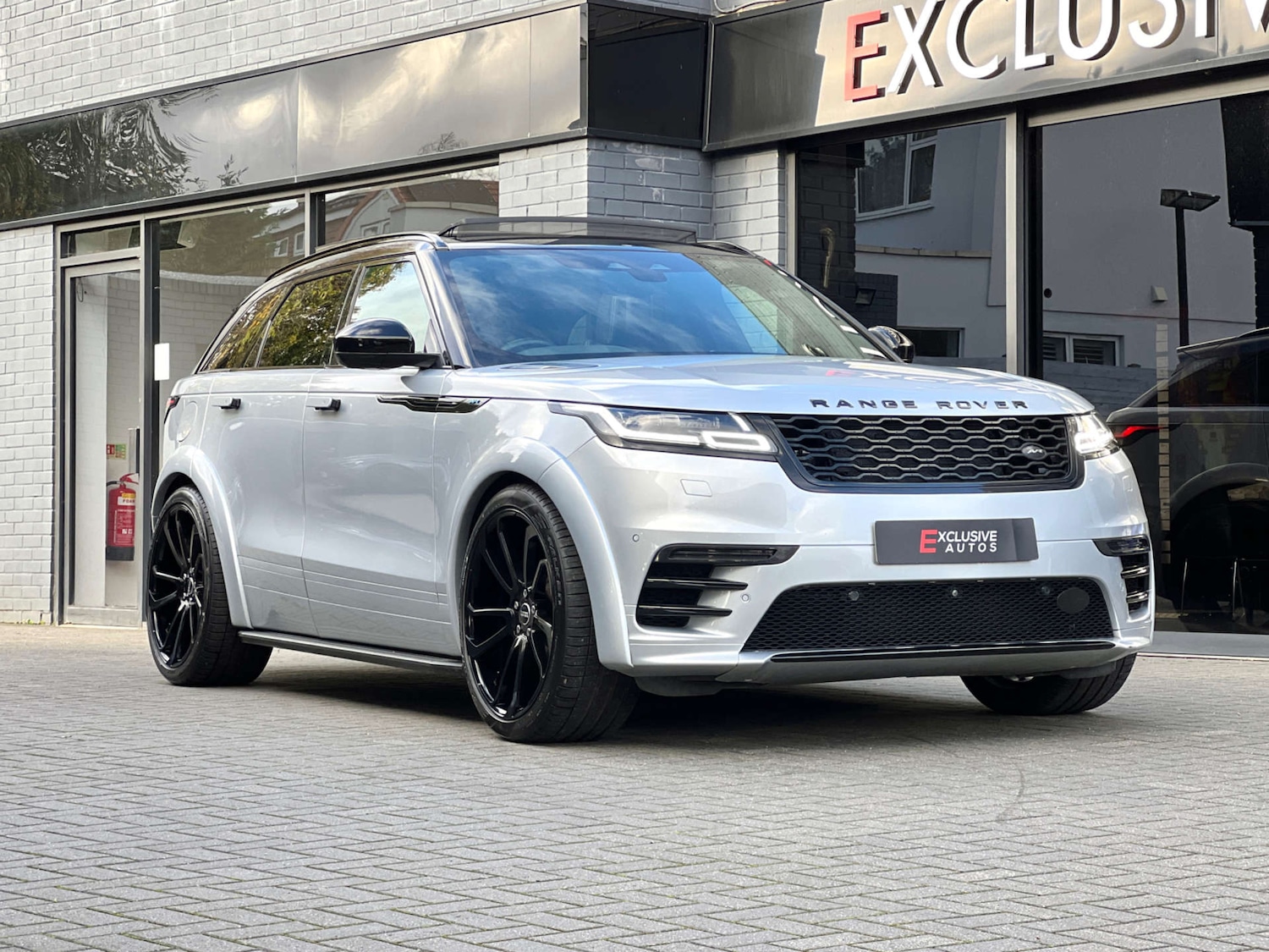Used Land Rover Range Rover Velar 2021 for sale - 76600834: Photo 23
