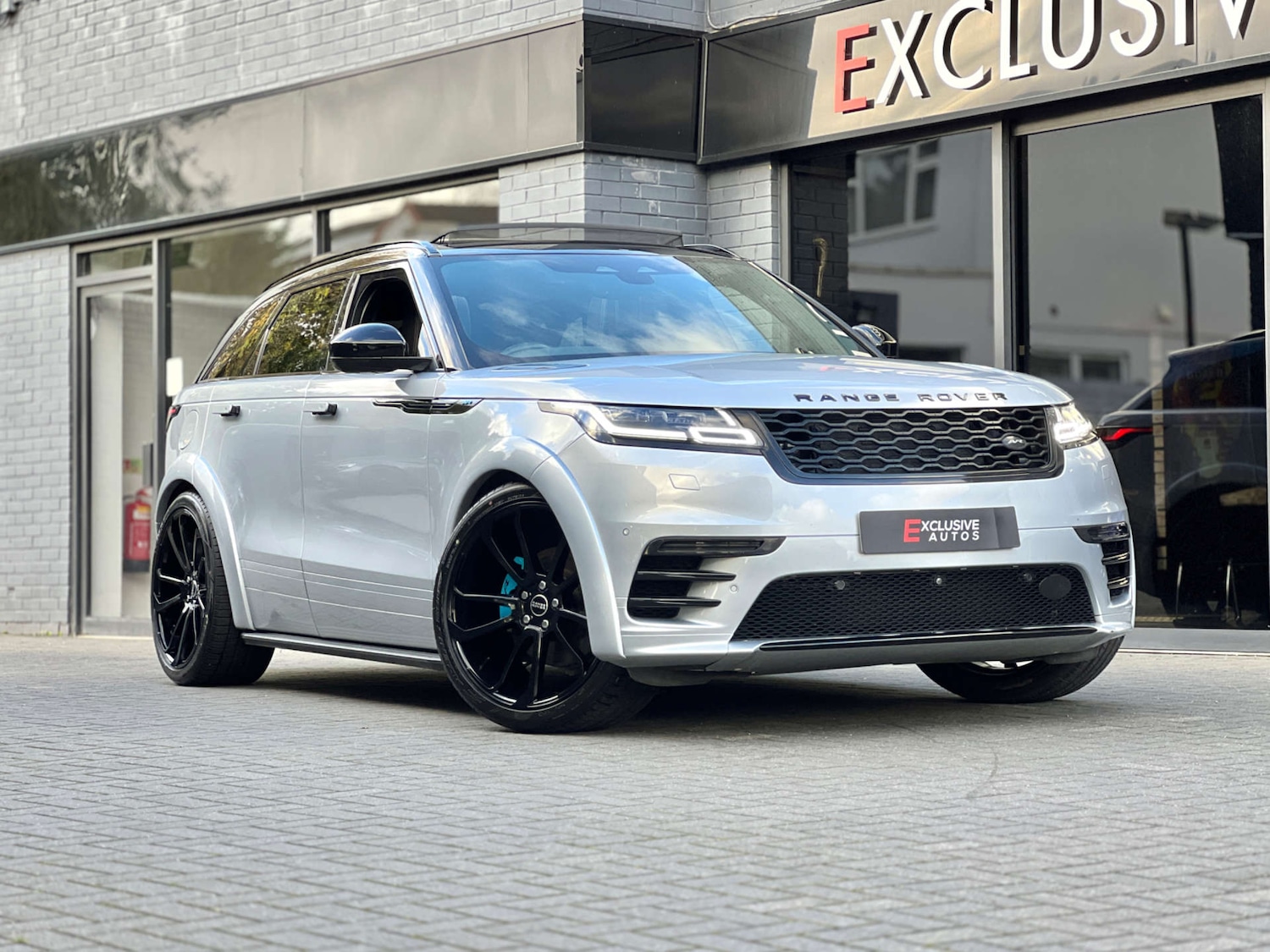 Used Land Rover Range Rover Velar 2021 for sale - 76600834: Photo 25