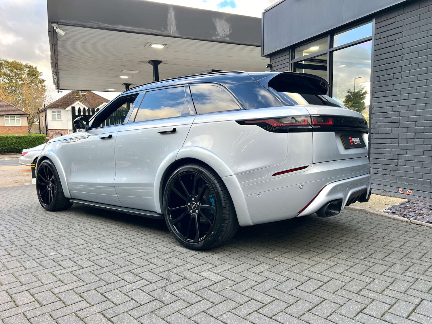 Used Land Rover Range Rover Velar 2021 for sale - 76600834: Photo 27