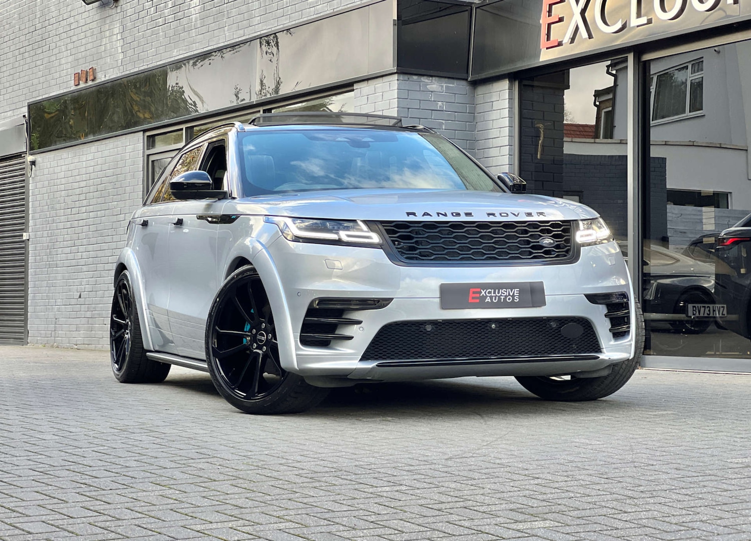 Used Land Rover Range Rover Velar 2021 for sale - 76600834: Photo 30