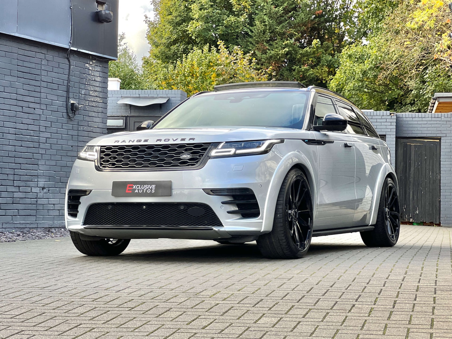 Used Land Rover Range Rover Velar 2021 for sale - 76600834: Photo 32