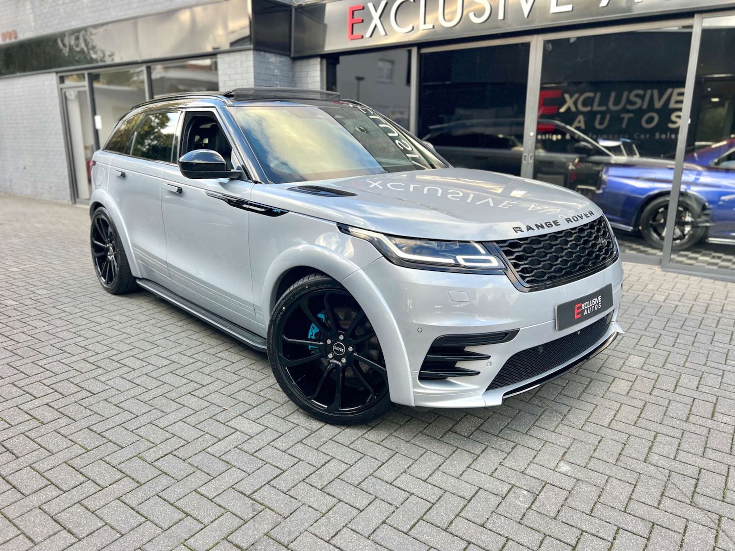 Used Land Rover Range Rover Velar 2021 for sale - 76600834: Photo 34