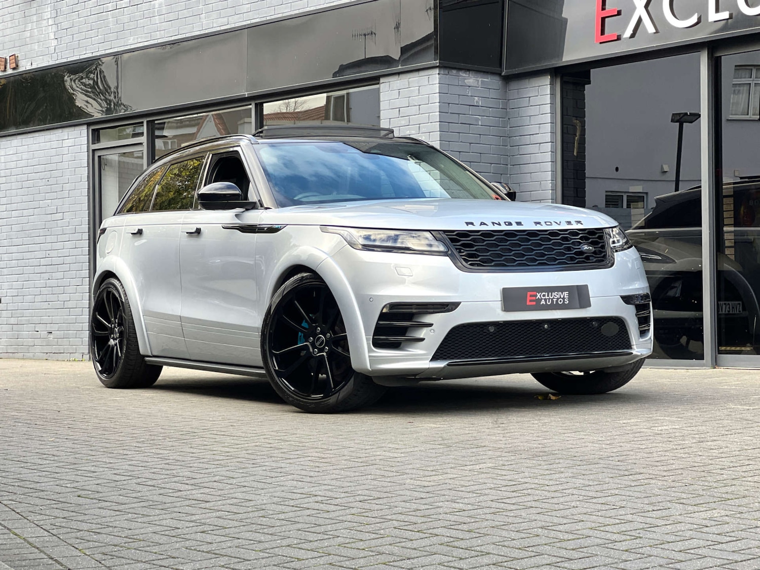 Used Land Rover Range Rover Velar 2021 for sale - 76600834: Photo 35