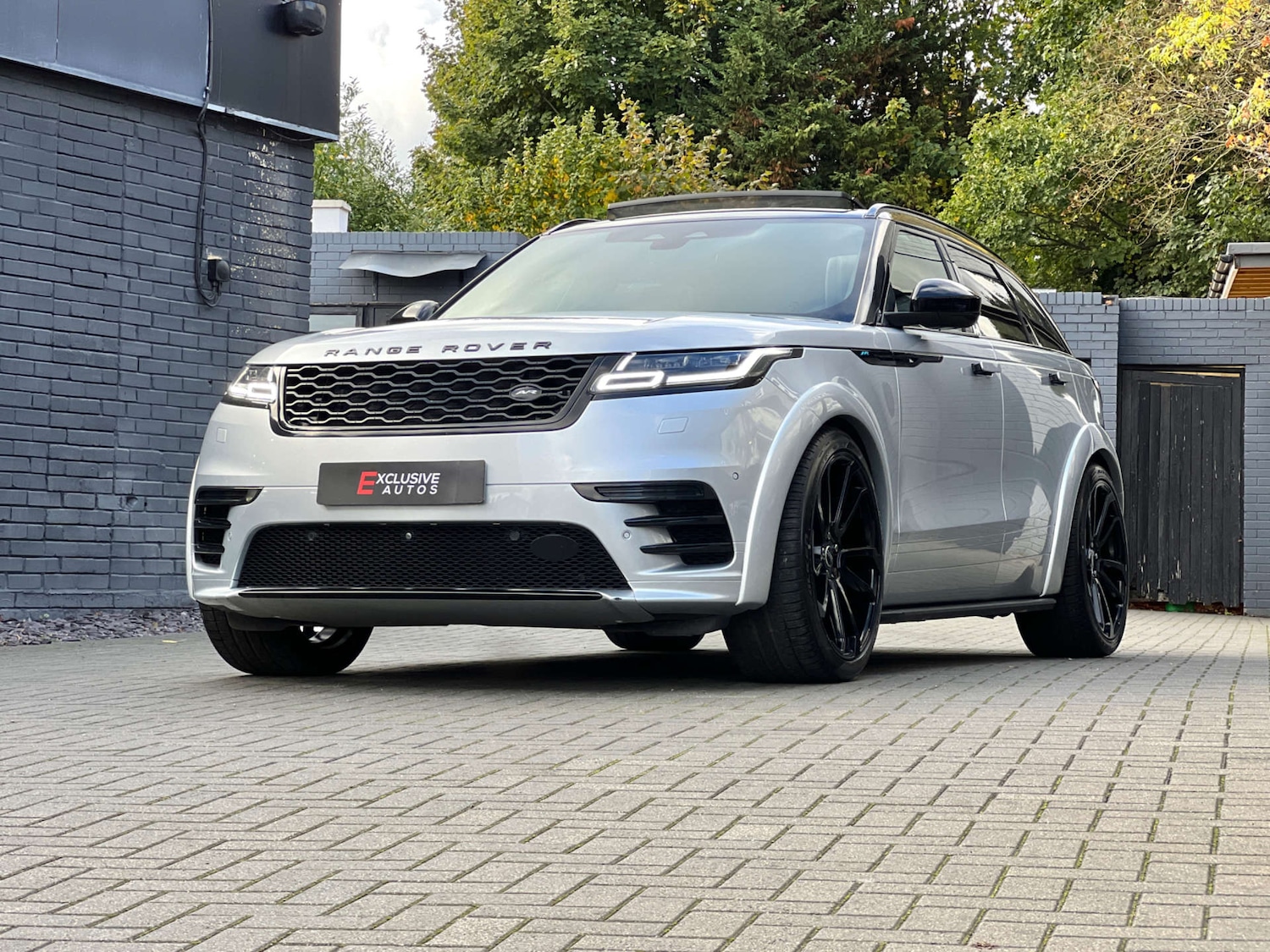 Used Land Rover Range Rover Velar 2021 for sale - 76600834: Photo 36