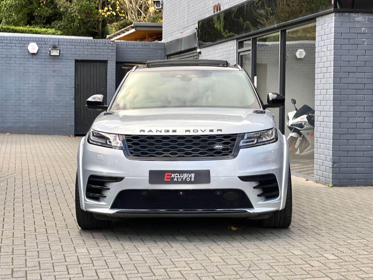 Used Land Rover Range Rover Velar 2021 for sale - 76600834: Photo 37