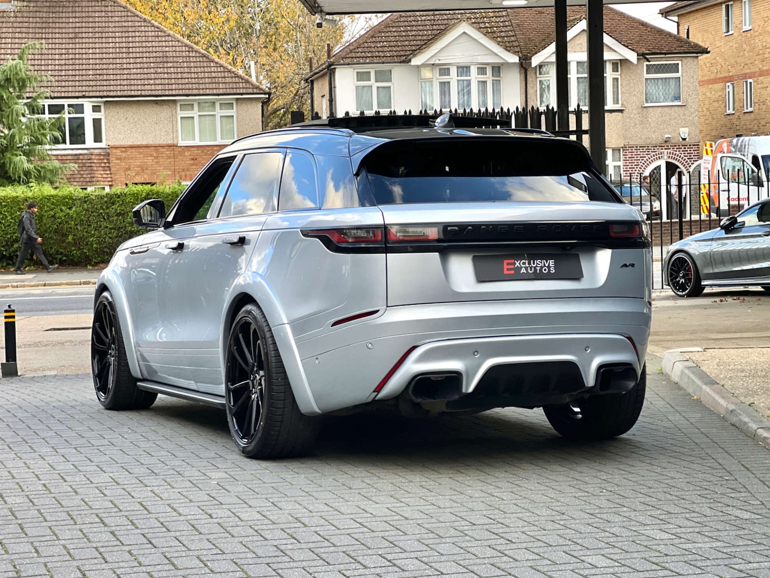 Used Land Rover Range Rover Velar 2021 for sale - 76600834: Photo 38