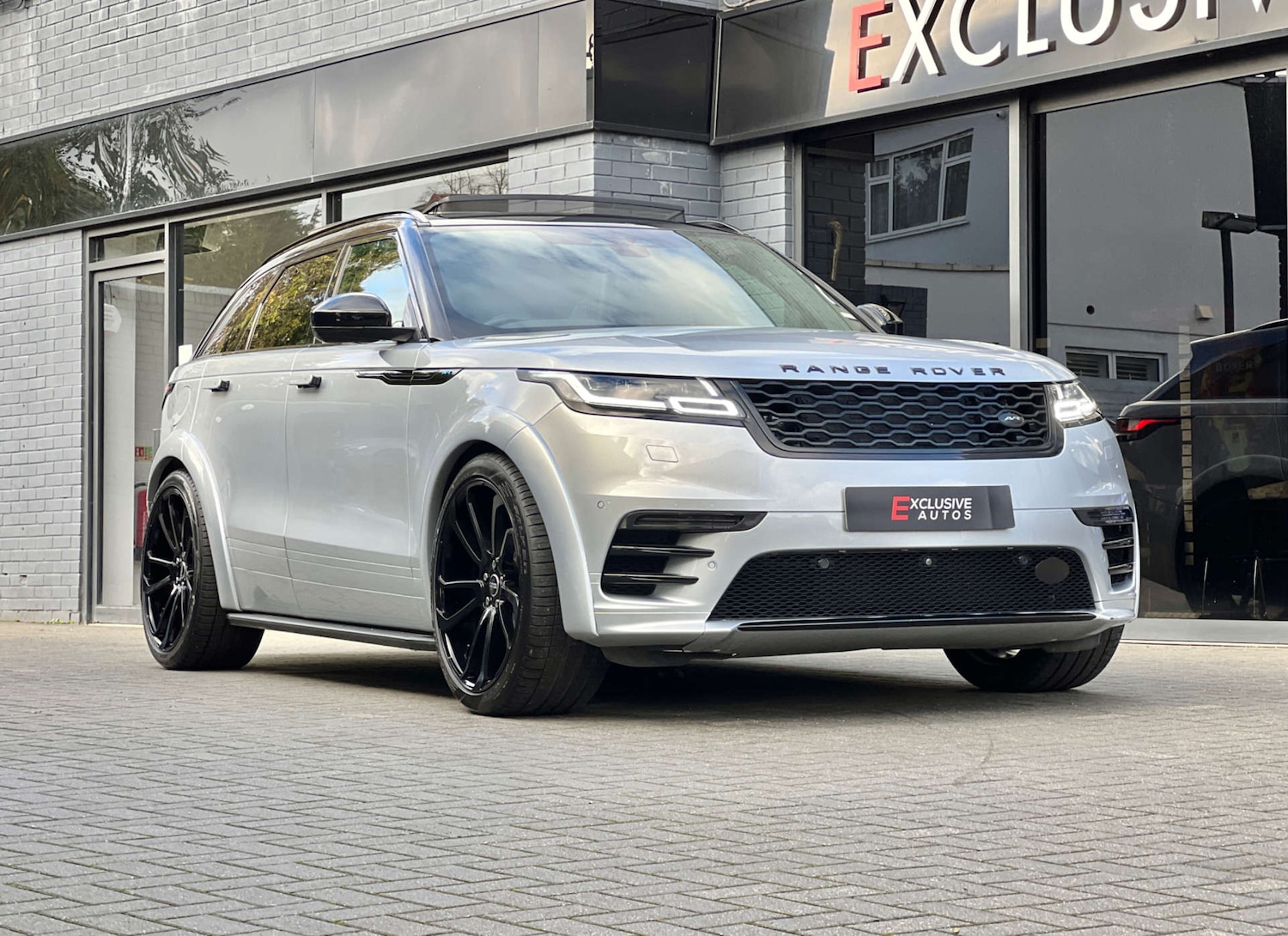 Used Land Rover Range Rover Velar 2021 for sale - 76600834: Photo 40
