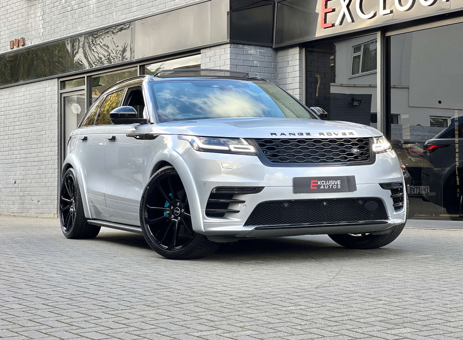 Used Land Rover Range Rover Velar 2021 for sale - 76600834: Photo 42