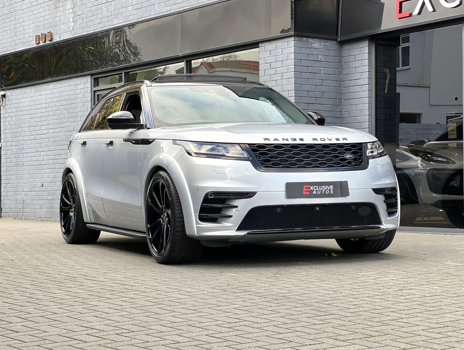 Used Land Rover Range Rover Velar 2021 for sale - 76600834: Photo 44