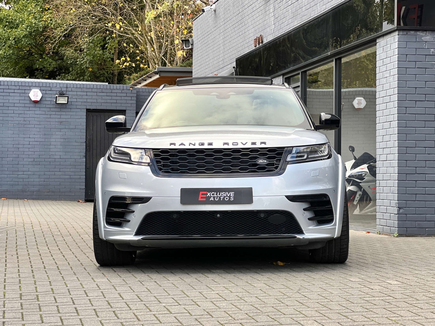 Used Land Rover Range Rover Velar 2021 for sale - 76600834: Photo 46