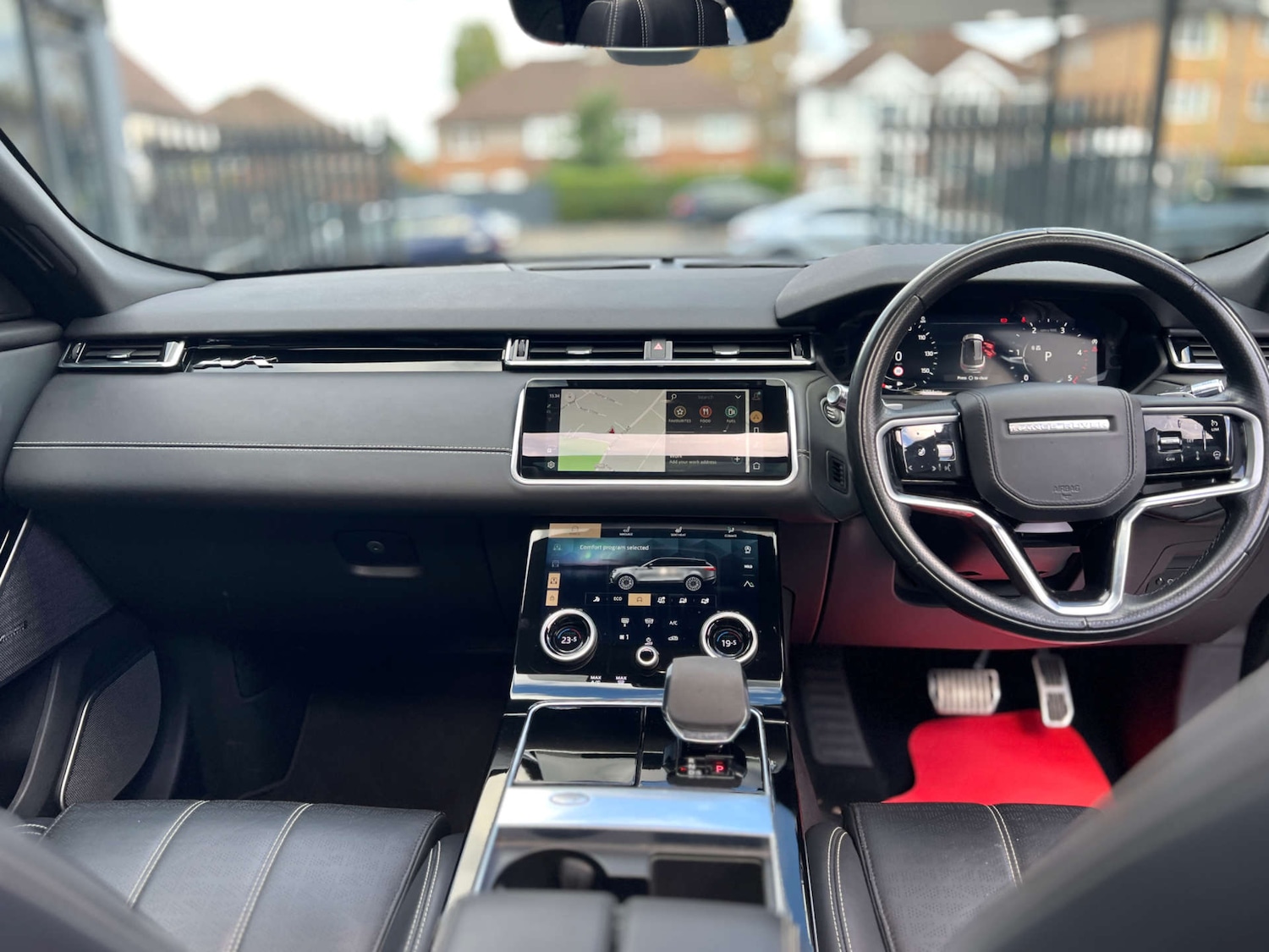 Used Land Rover Range Rover Velar 2021 for sale - 76600834: Photo 47