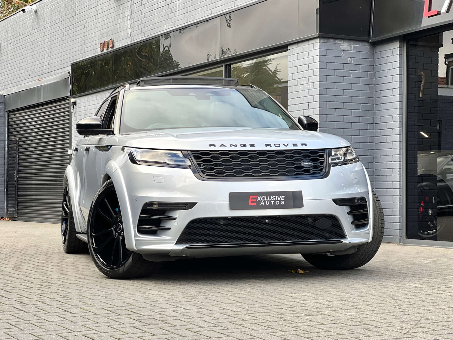 Used Land Rover Range Rover Velar 2021 for sale - 76600834: Photo 48