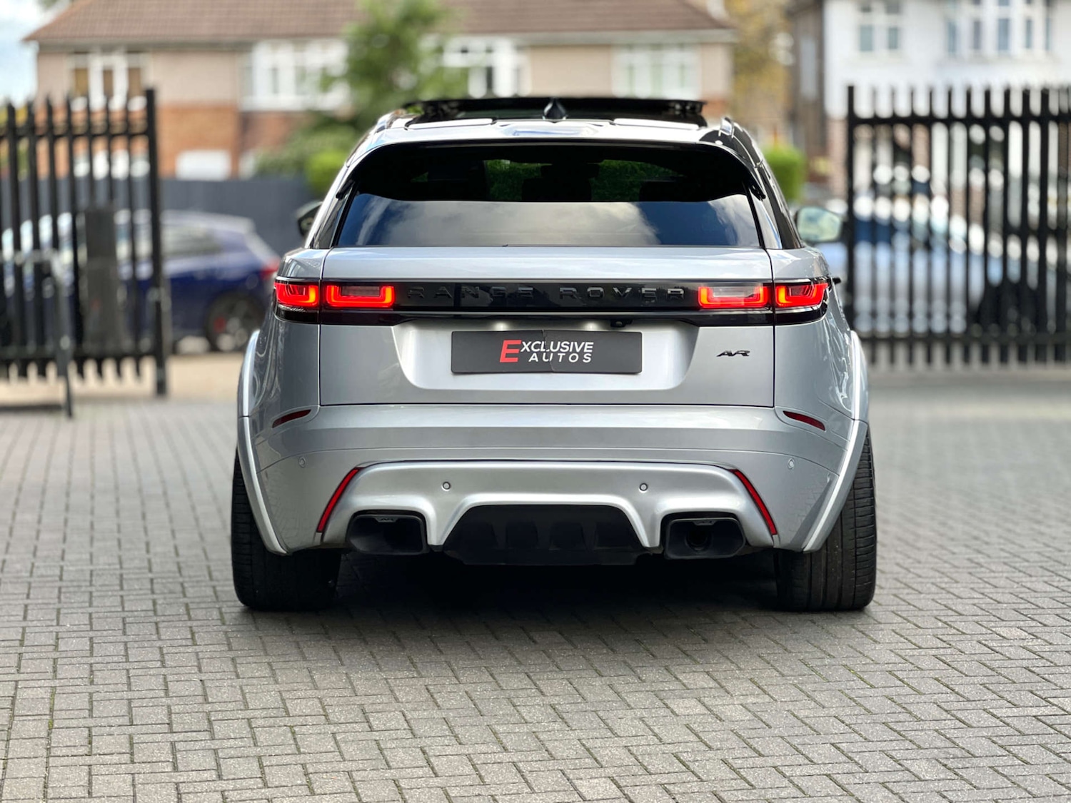 Used Land Rover Range Rover Velar 2021 for sale - 76600834: Photo 5