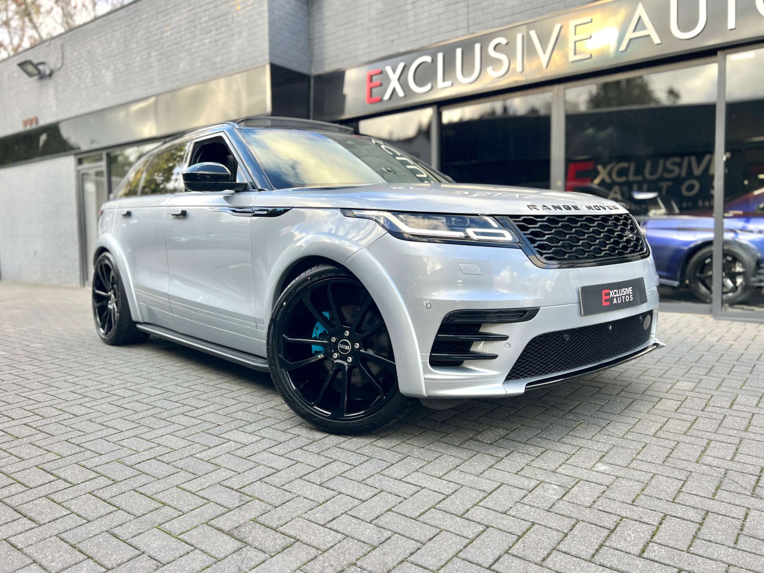 Used Land Rover Range Rover Velar 2021 for sale - 76600834: Photo 50