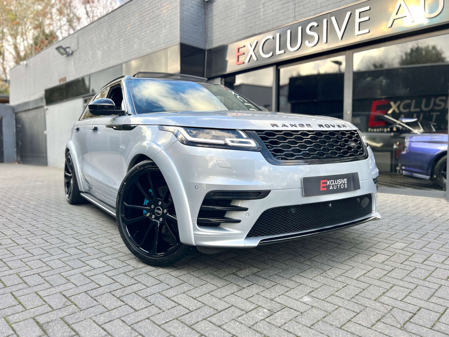 Used Land Rover Range Rover Velar 2021 for sale - 76600834: Photo 52
