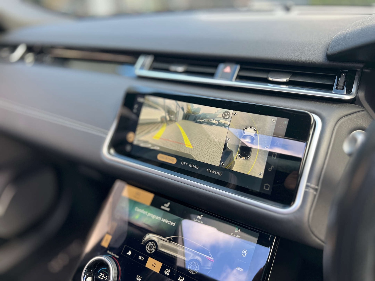 Used Land Rover Range Rover Velar 2021 for sale - 76600834: Photo 53