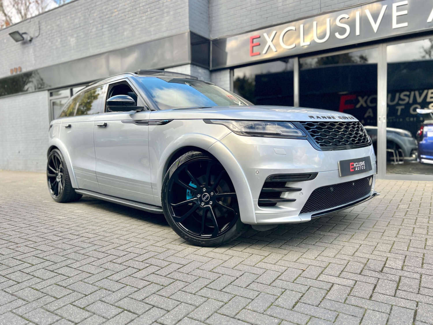 Used Land Rover Range Rover Velar 2021 for sale - 76600834: Photo 54