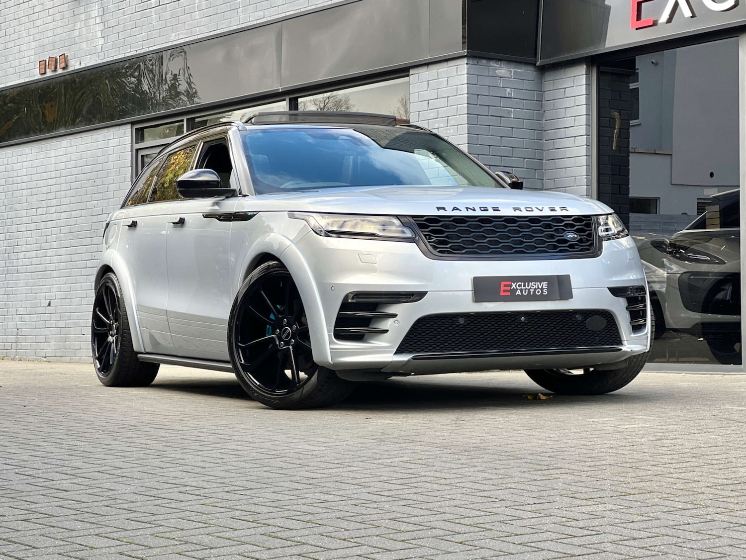 Used Land Rover Range Rover Velar 2021 for sale - 76600834: Photo 55