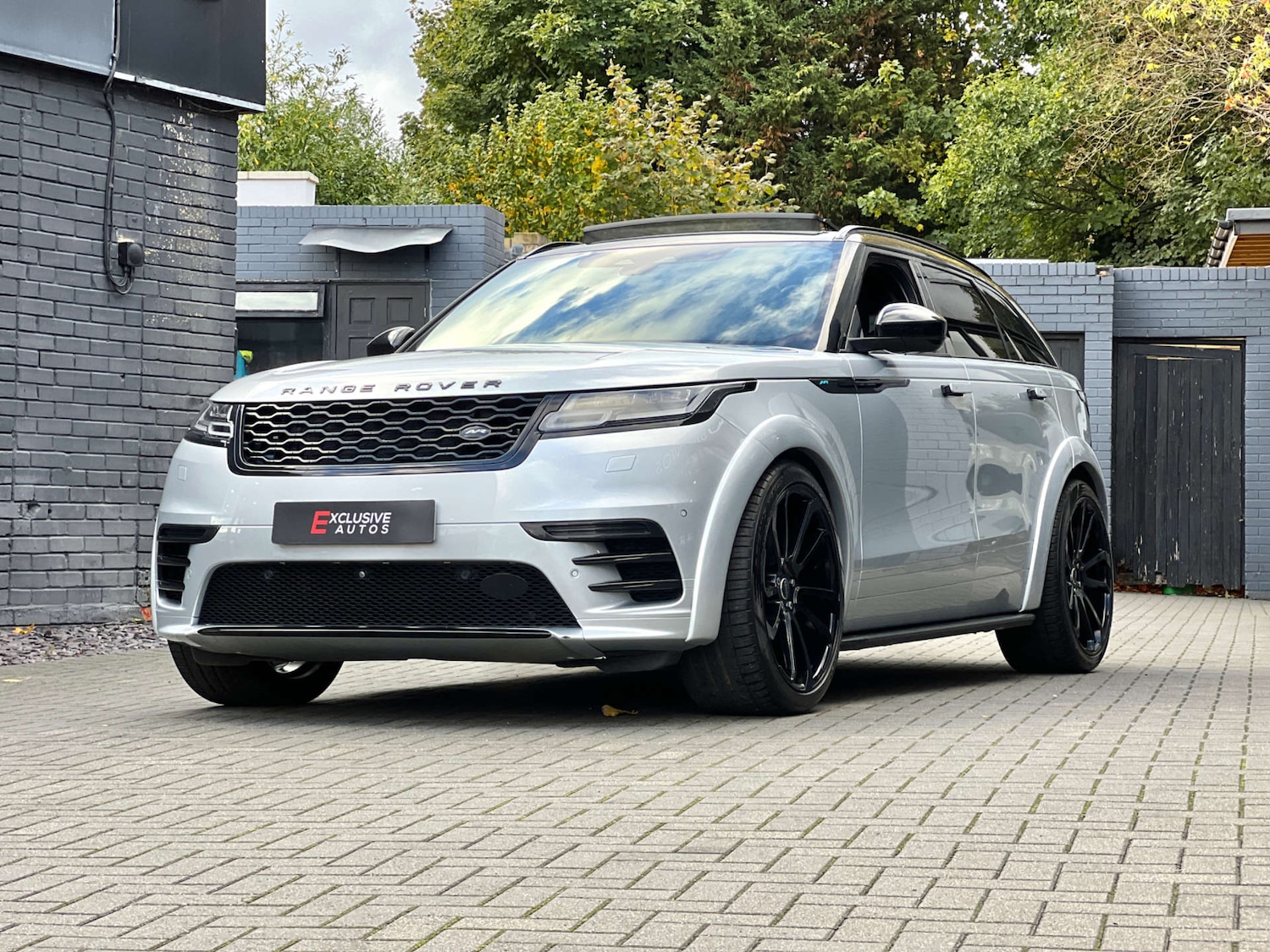 Used Land Rover Range Rover Velar 2021 for sale - 76600834: Photo 56