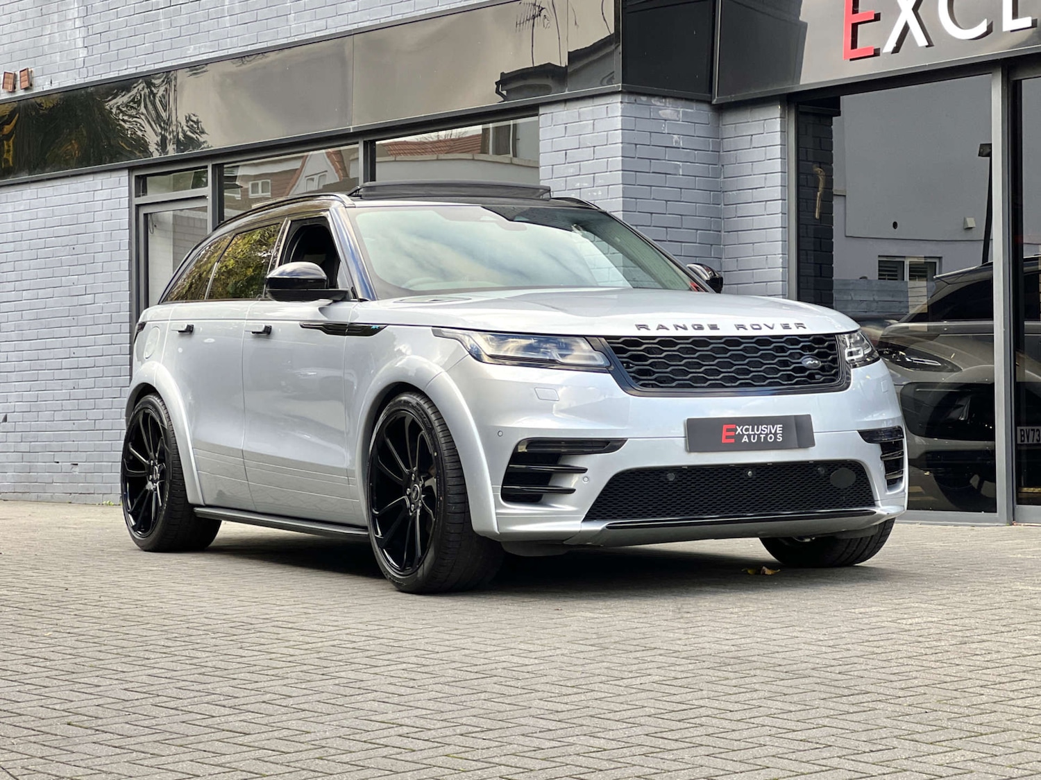 Used Land Rover Range Rover Velar 2021 for sale - 76600834: Photo 57