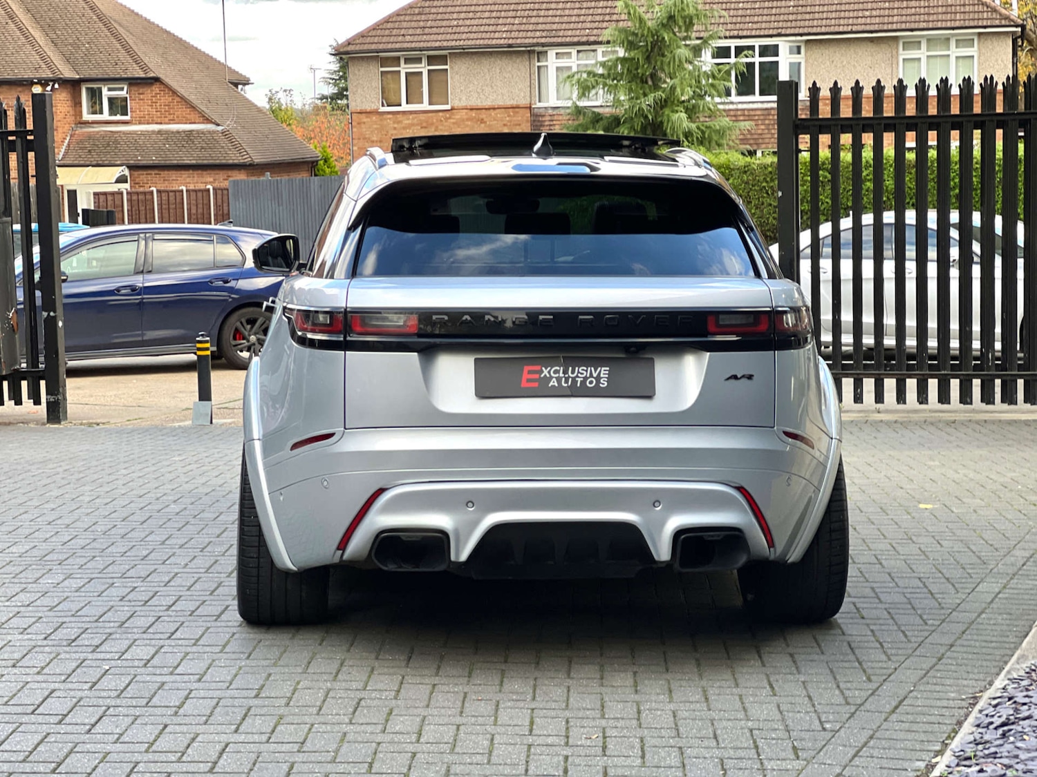 Used Land Rover Range Rover Velar 2021 for sale - 76600834: Photo 58