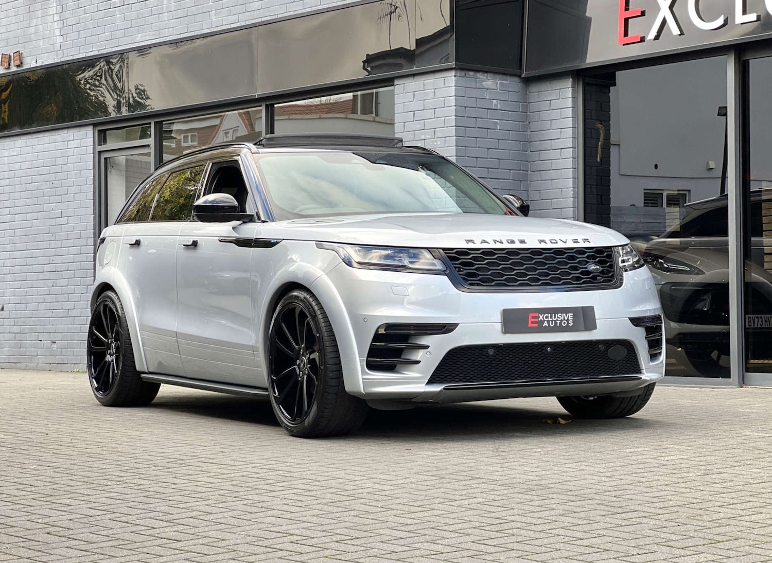 Used Land Rover Range Rover Velar 2021 for sale - 76600834: Photo 59