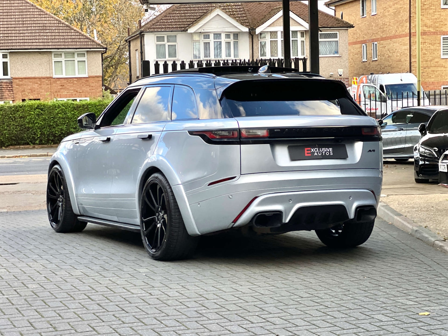 Used Land Rover Range Rover Velar 2021 for sale - 76600834: Photo 6