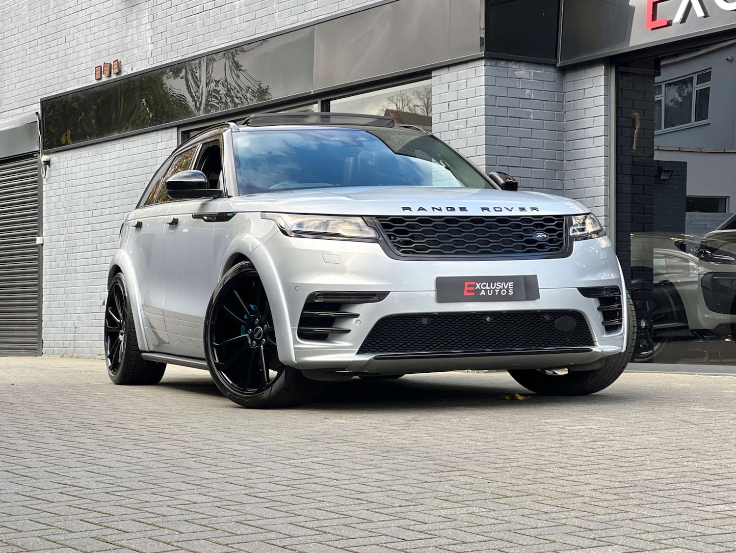 Used Land Rover Range Rover Velar 2021 for sale - 76600834: Photo 60